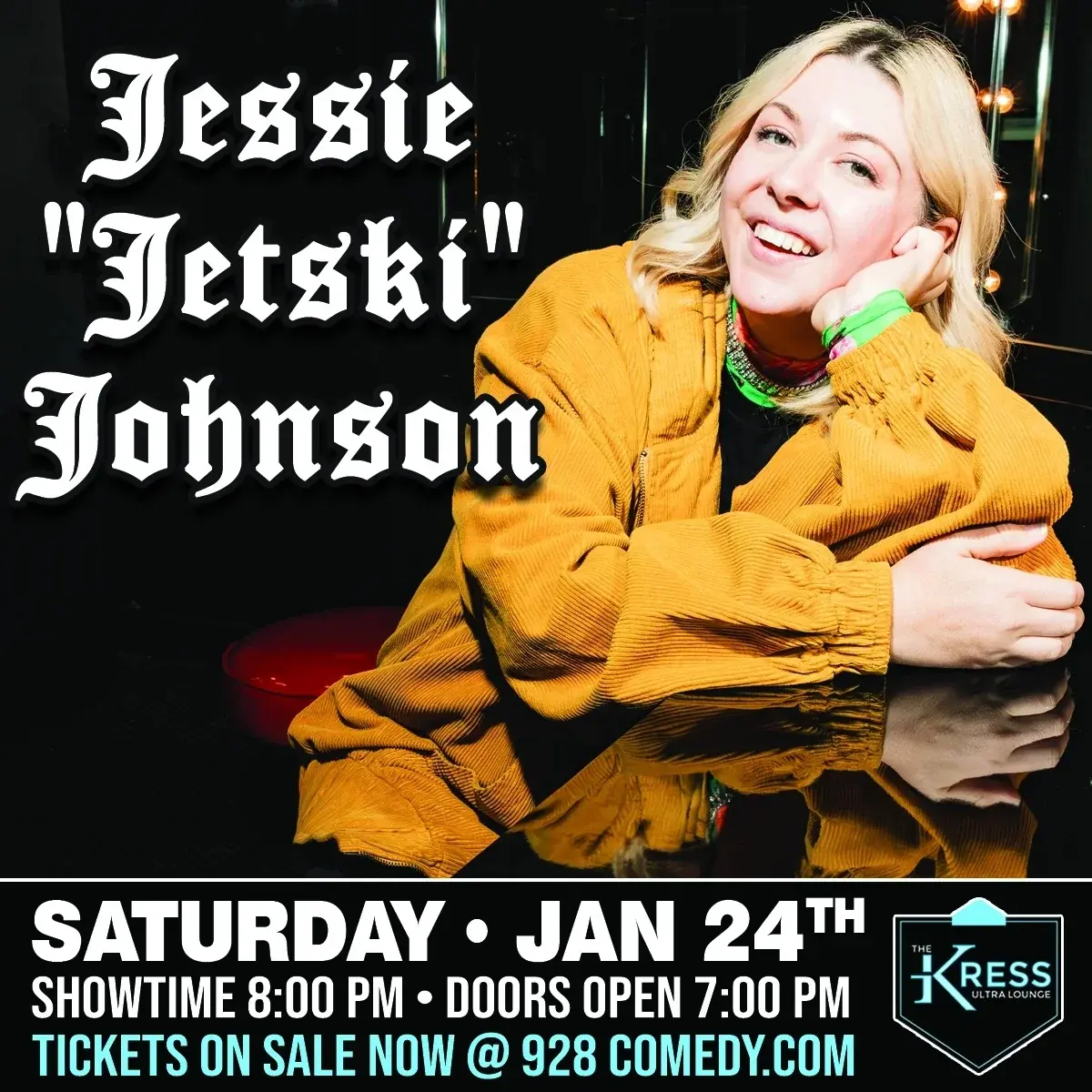 New Show