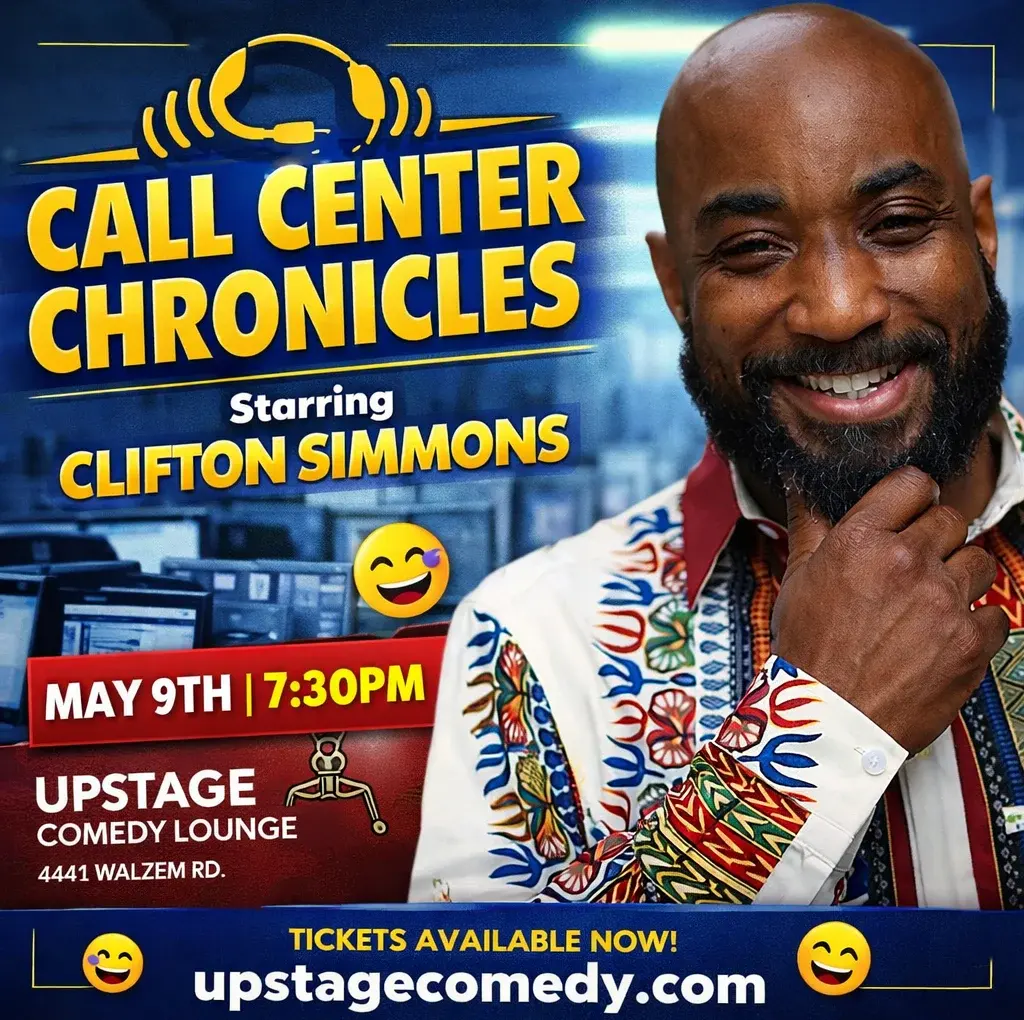 CALL CENTER CHRONICLES STARRING CLIFTON SIMMONS