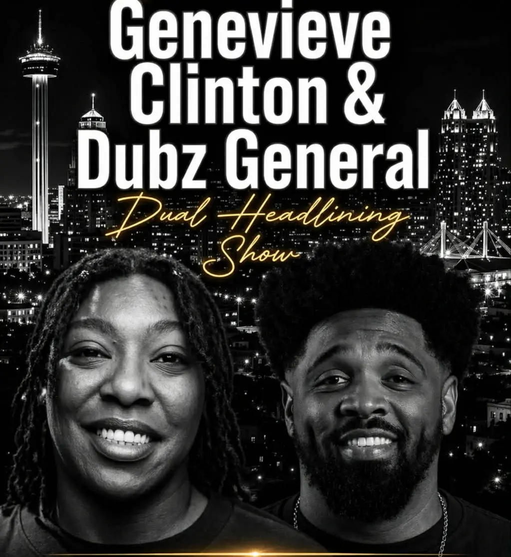 DUBZ & GENEVIEVE