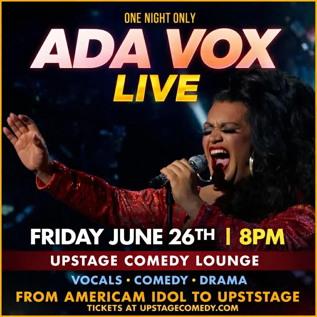 Ada Vox LIVE β One Night Only