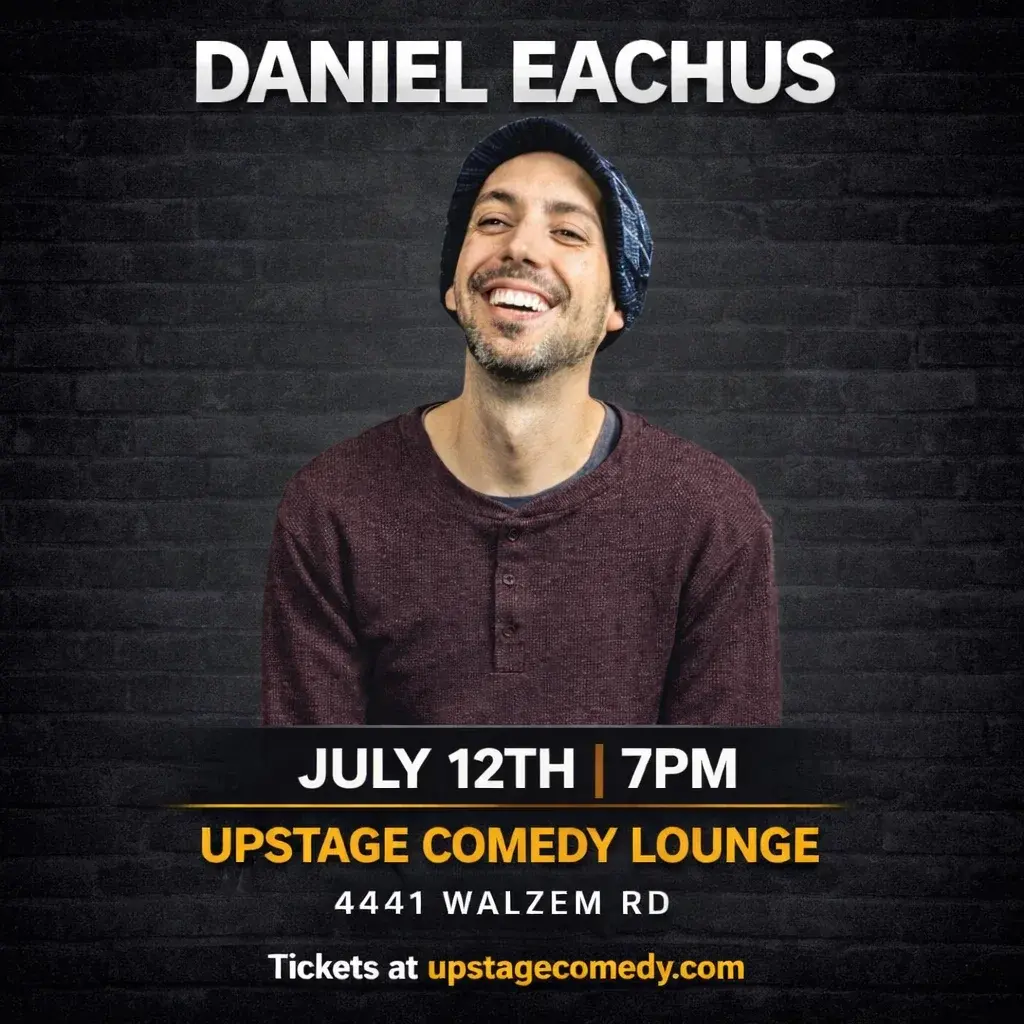 DANIEL EACHUS : Live in San Antonio, Tx