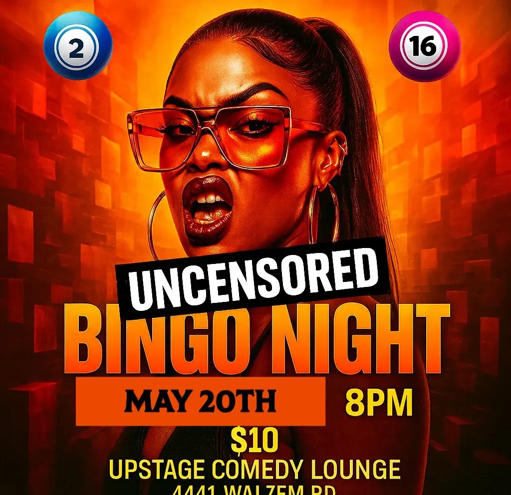 UNCENSORED BINGO (ADULT NAUGHTY BINGO) - NEW STAGE ENV TEST