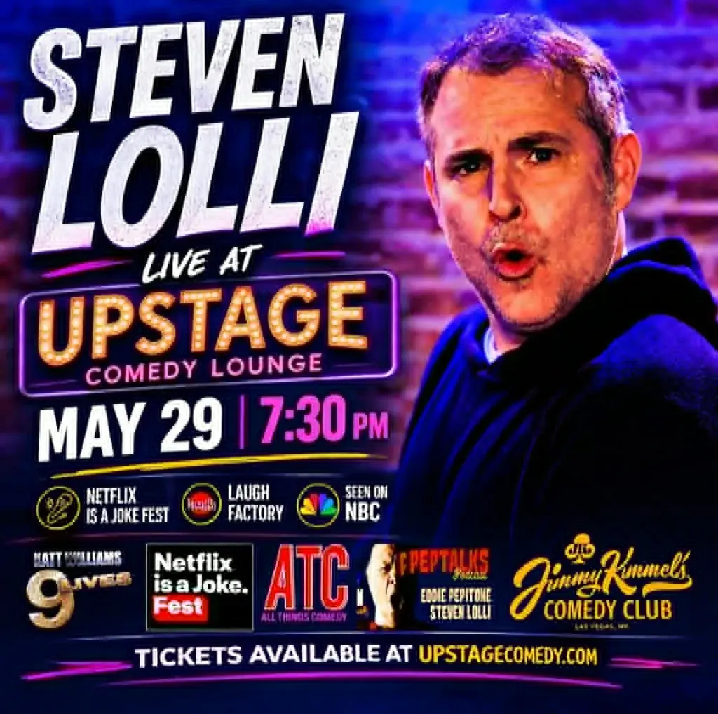 STEVEN LOLLI : Live in San Antonio, Tx promotional image