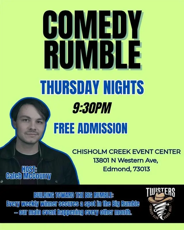 Comedy Rumble