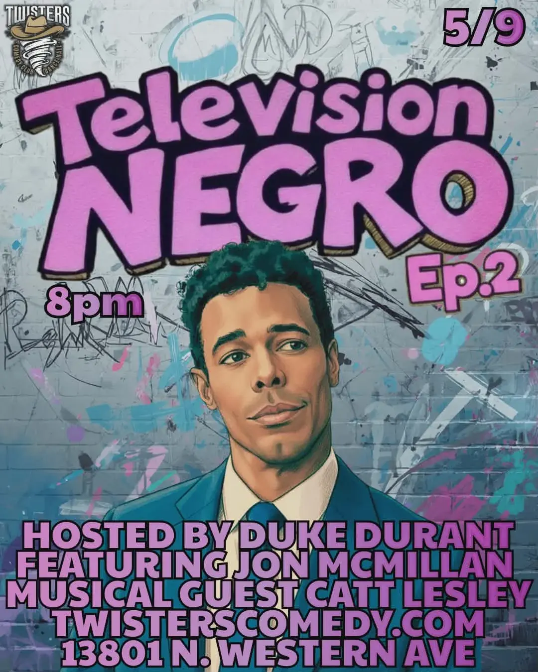 Television NEGRO Ep. 2